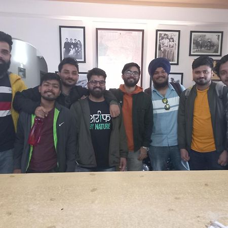 Mayel-Lyang Residency Hotel Gangtok Luaran gambar