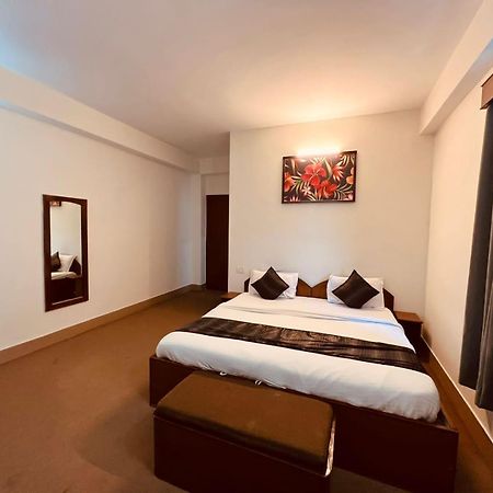 Mayel-Lyang Residency Hotel Gangtok Luaran gambar