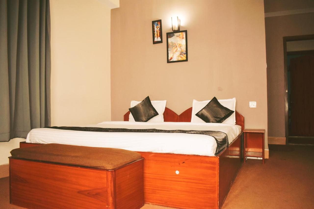 Mayel-Lyang Residency Hotel Gangtok Luaran gambar