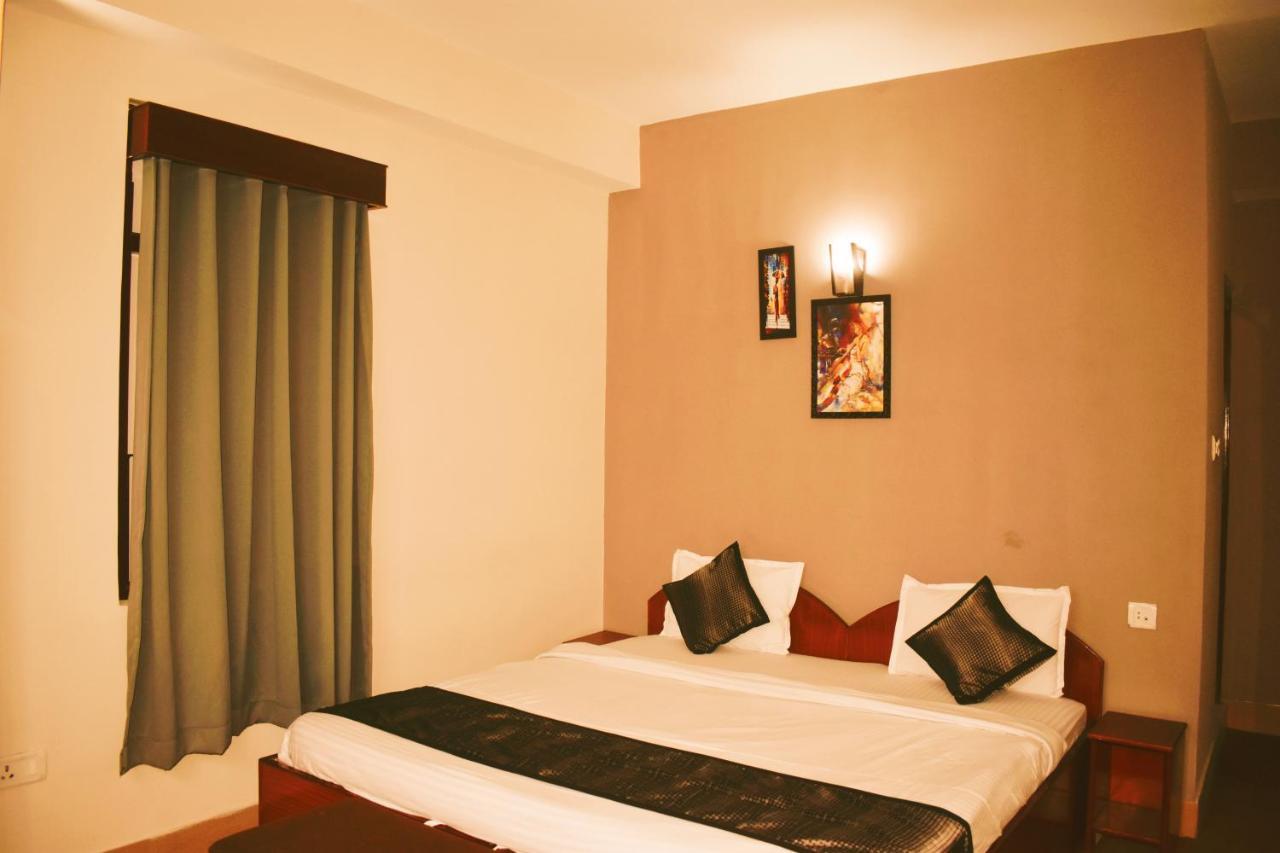 Mayel-Lyang Residency Hotel Gangtok Luaran gambar