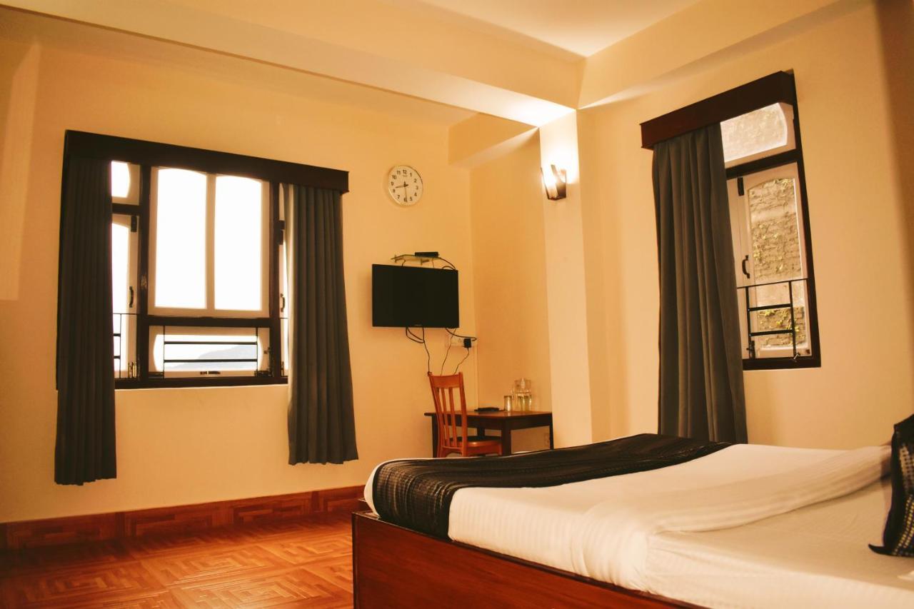 Mayel-Lyang Residency Hotel Gangtok Luaran gambar
