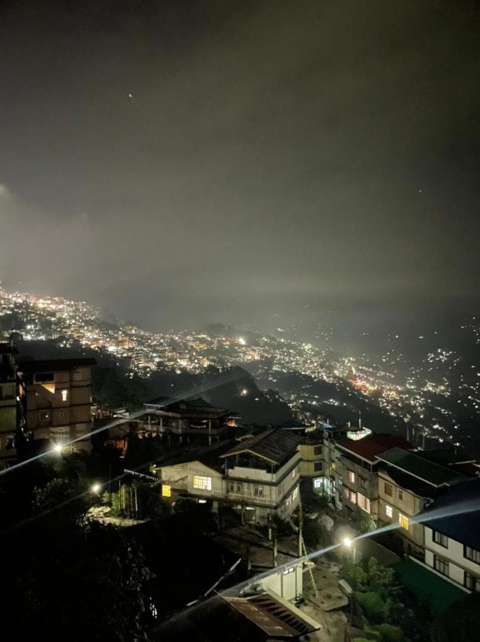 Mayel-Lyang Residency Hotel Gangtok Luaran gambar