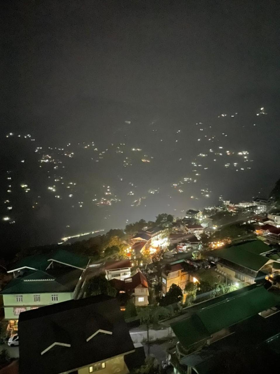 Mayel-Lyang Residency Hotel Gangtok Luaran gambar