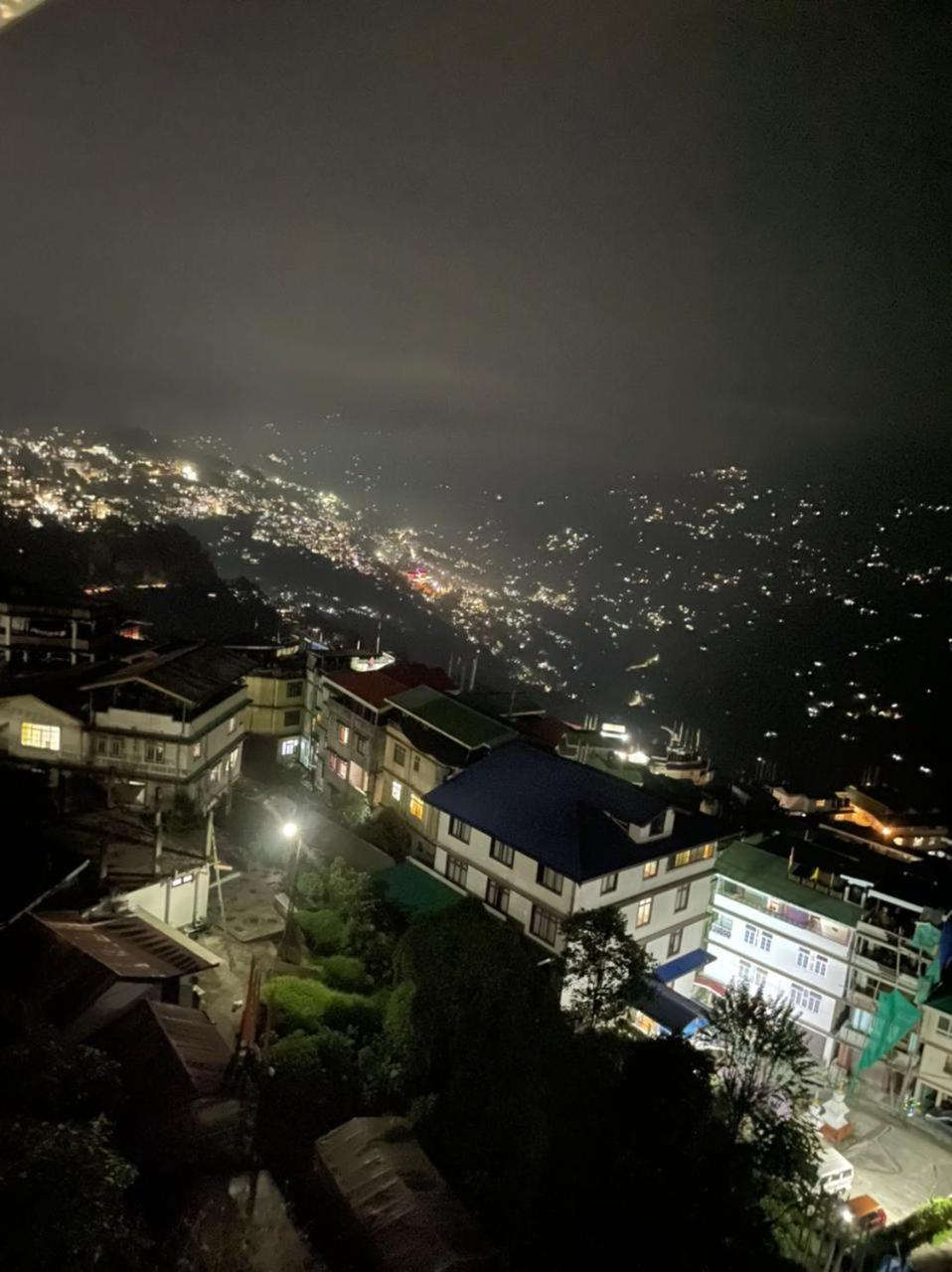 Mayel-Lyang Residency Hotel Gangtok Luaran gambar