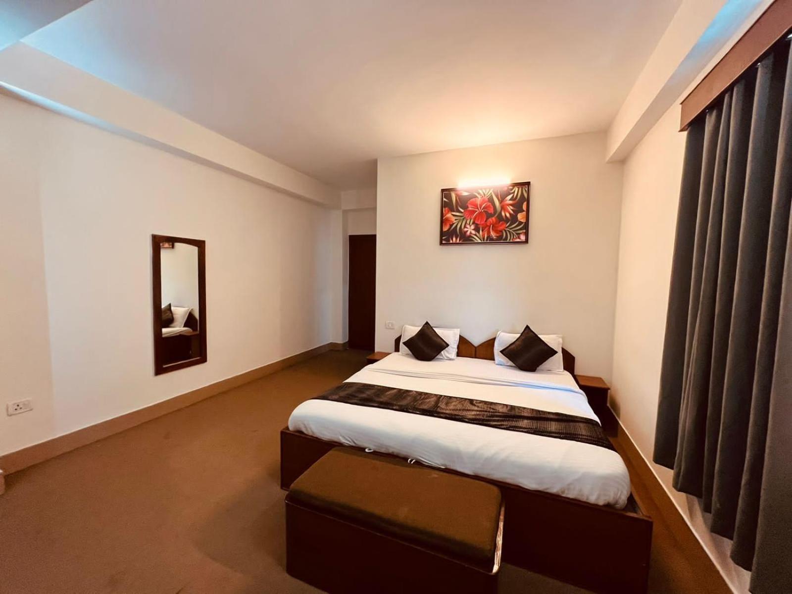 Mayel-Lyang Residency Hotel Gangtok Luaran gambar