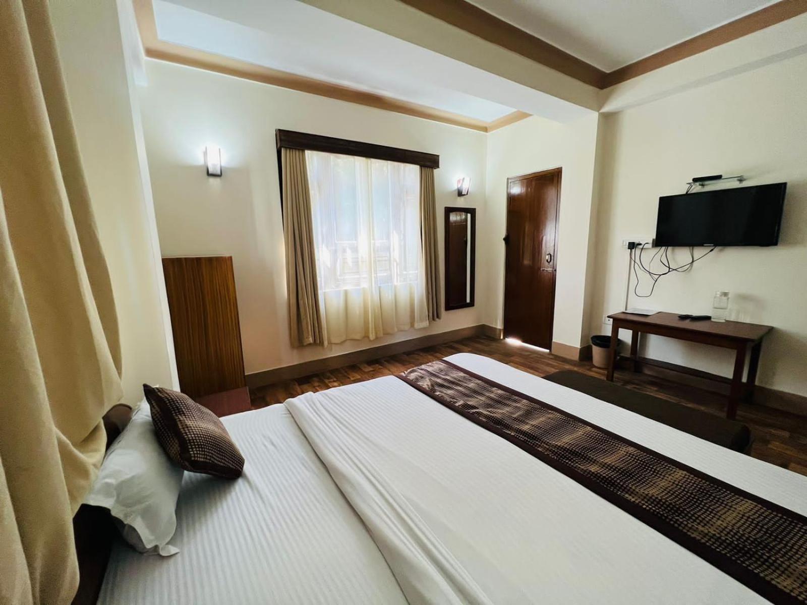 Mayel-Lyang Residency Hotel Gangtok Luaran gambar