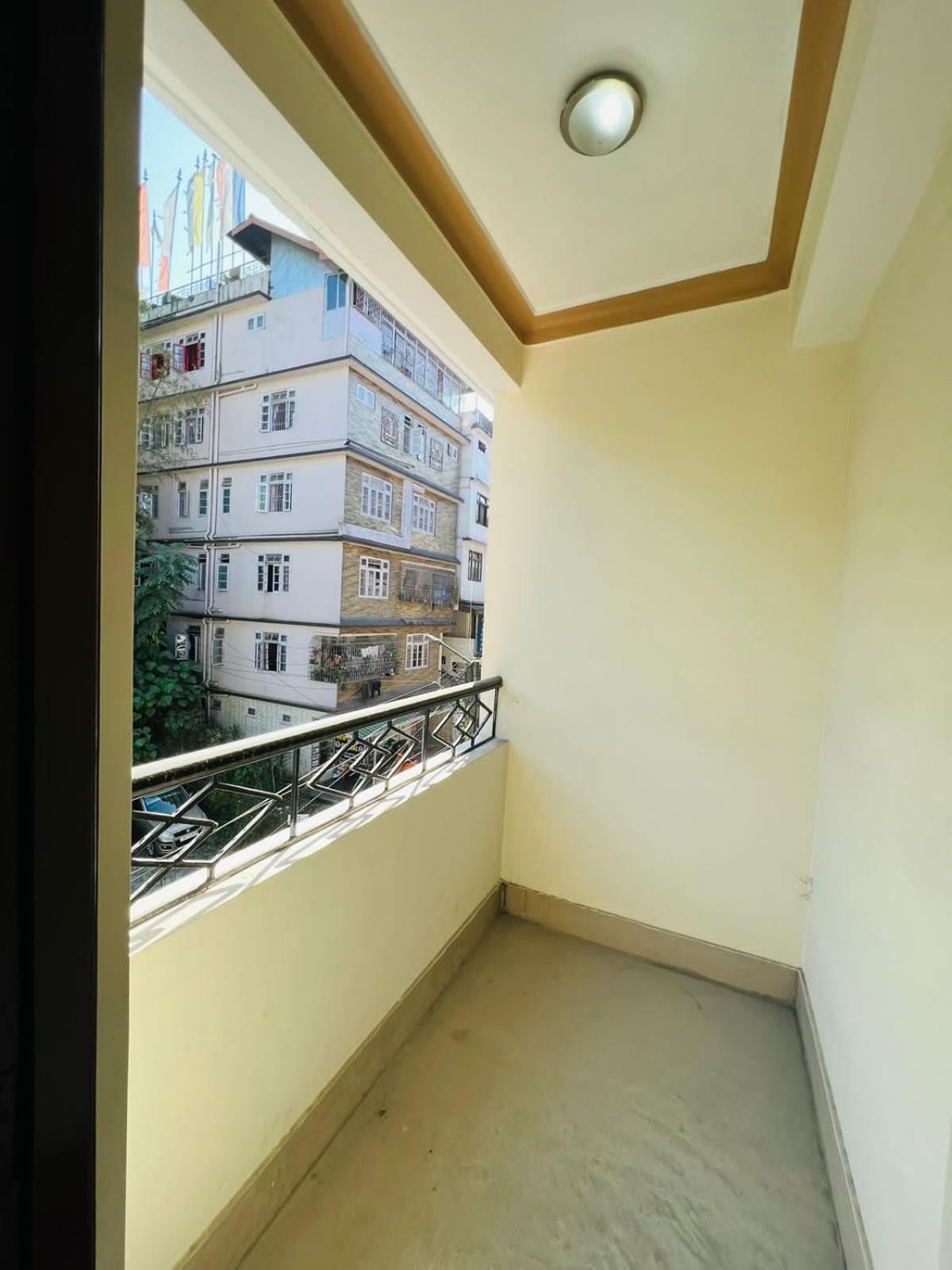 Mayel-Lyang Residency Hotel Gangtok Luaran gambar
