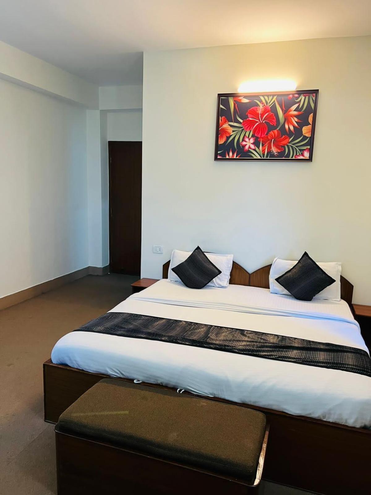 Mayel-Lyang Residency Hotel Gangtok Luaran gambar