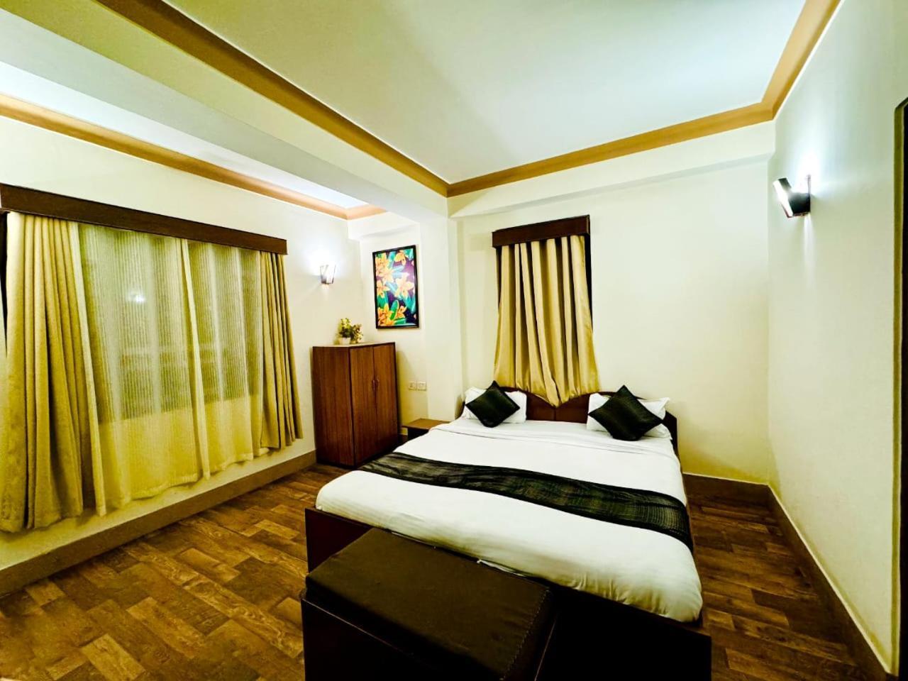 Mayel-Lyang Residency Hotel Gangtok Luaran gambar