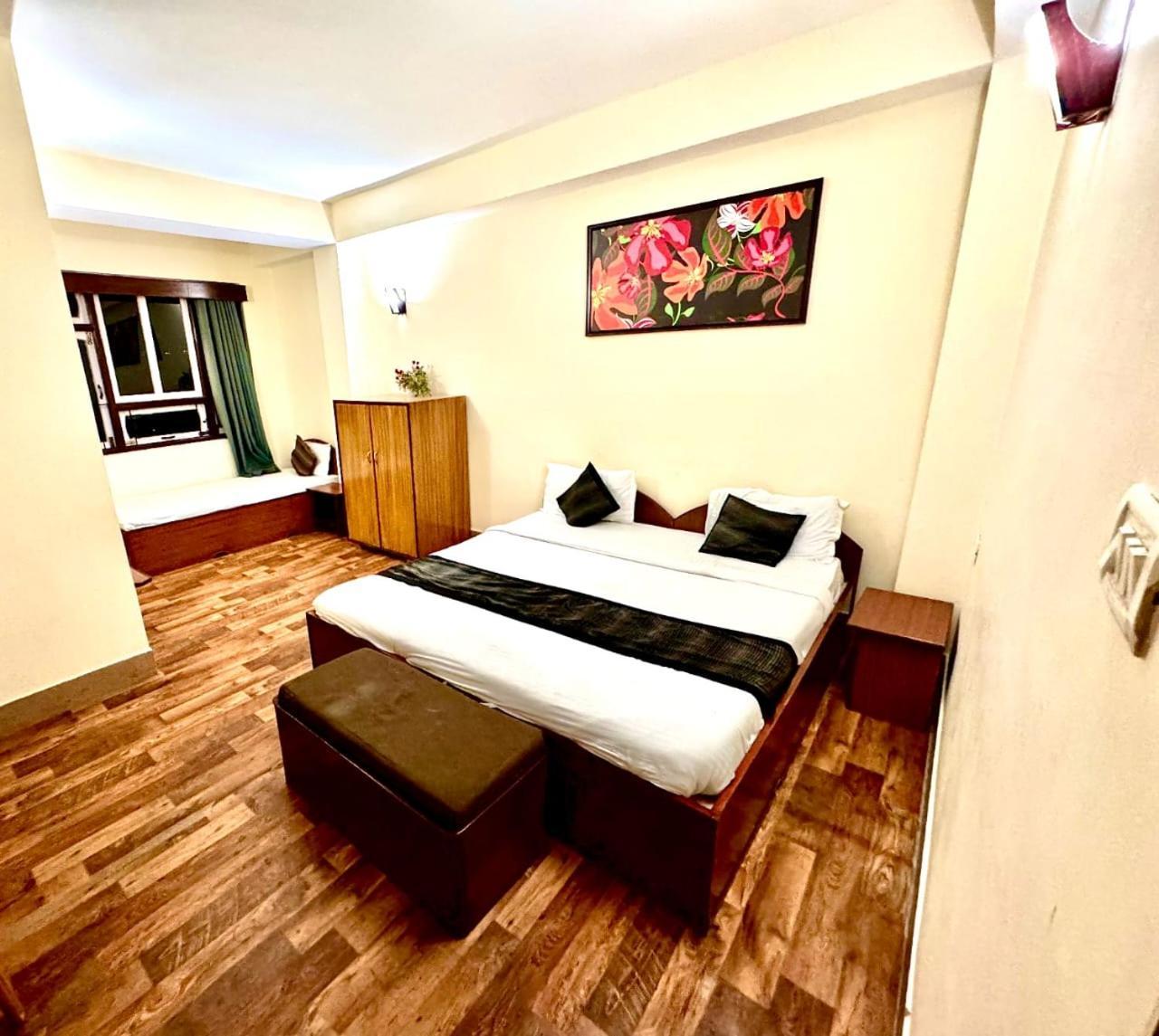Mayel-Lyang Residency Hotel Gangtok Luaran gambar