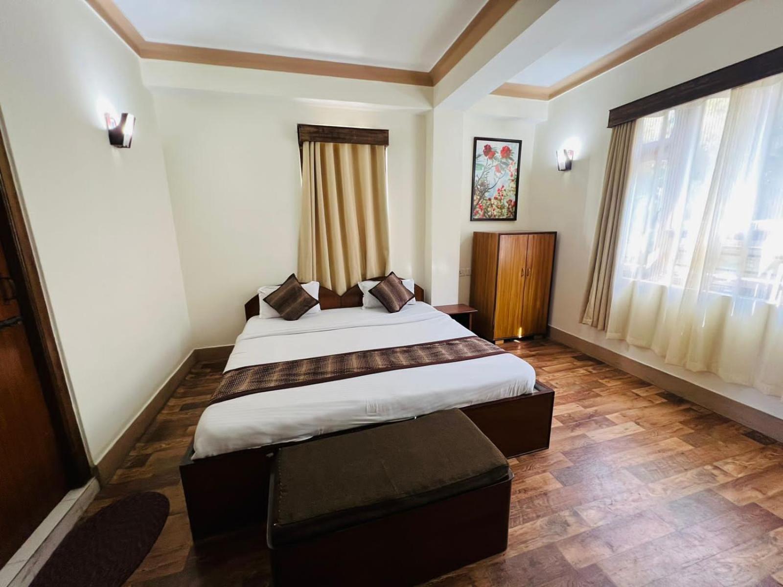 Mayel-Lyang Residency Hotel Gangtok Luaran gambar