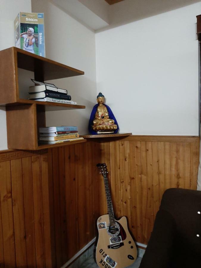 Mayel-Lyang Residency Hotel Gangtok Luaran gambar