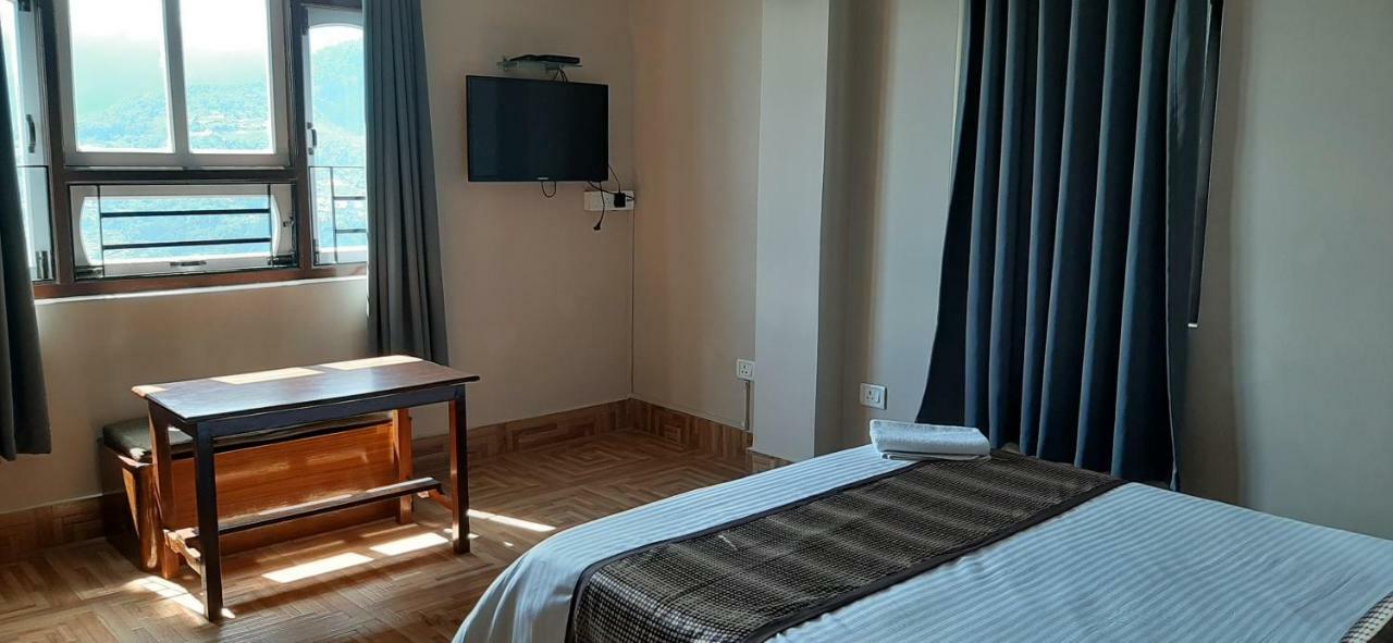 Mayel-Lyang Residency Hotel Gangtok Luaran gambar
