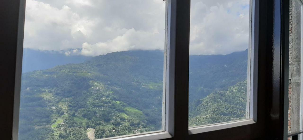Mayel-Lyang Residency Hotel Gangtok Luaran gambar