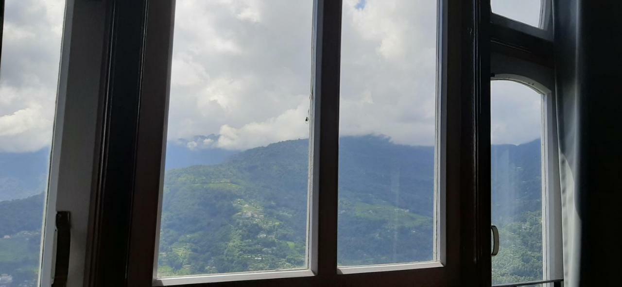 Mayel-Lyang Residency Hotel Gangtok Luaran gambar